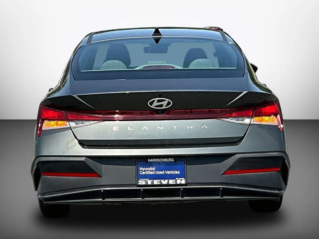 Certified Used 2024 Gray Hyundai SEL image 5