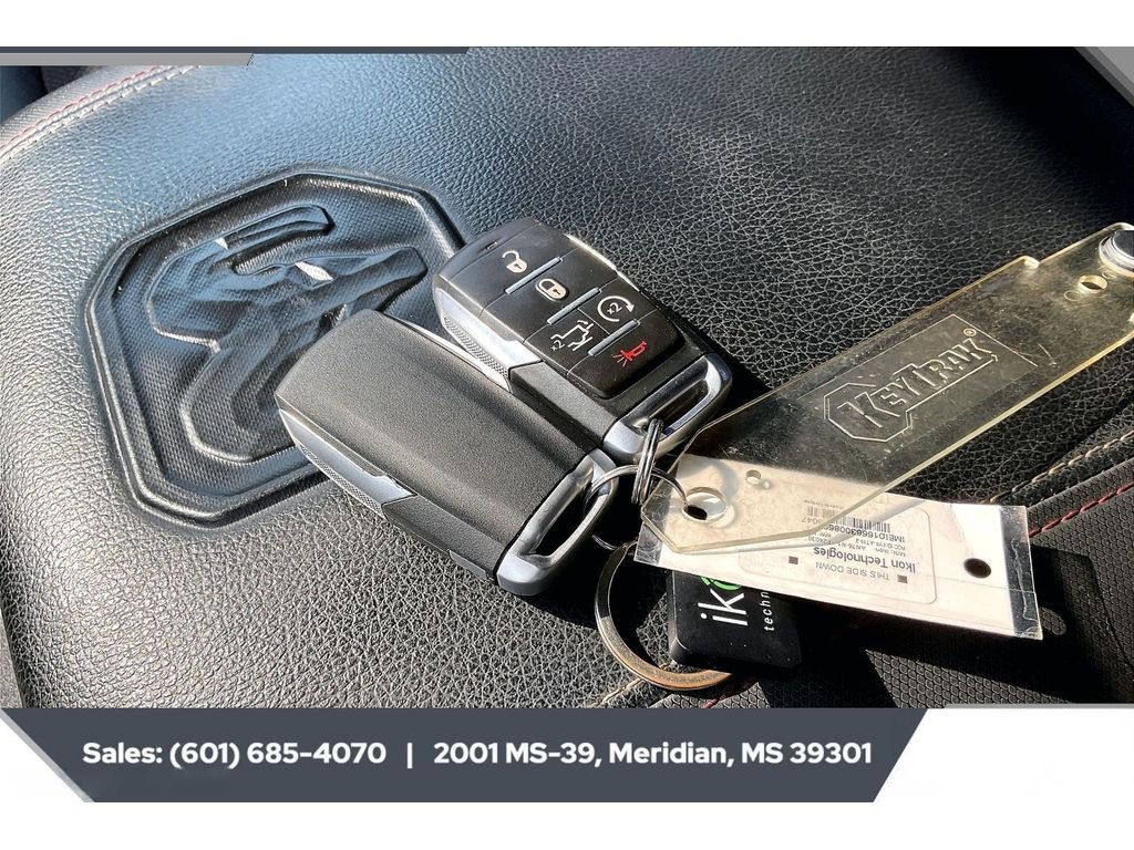 2022 RAM Ram 1500 Pickup Rebel - Photo 9