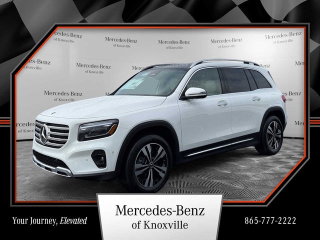 Pre-Owned 2026 Mercedes-Benz GLB 250 AWD 4MATIC®
