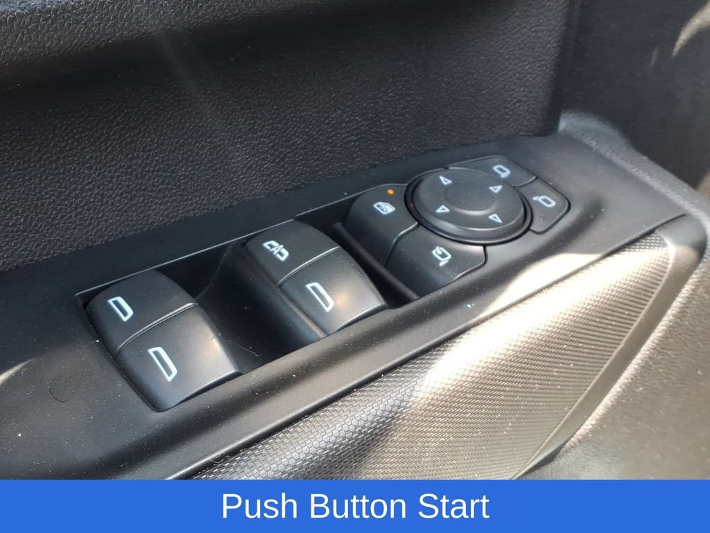 Used 2024 Summit White Chevrolet Custom image 23