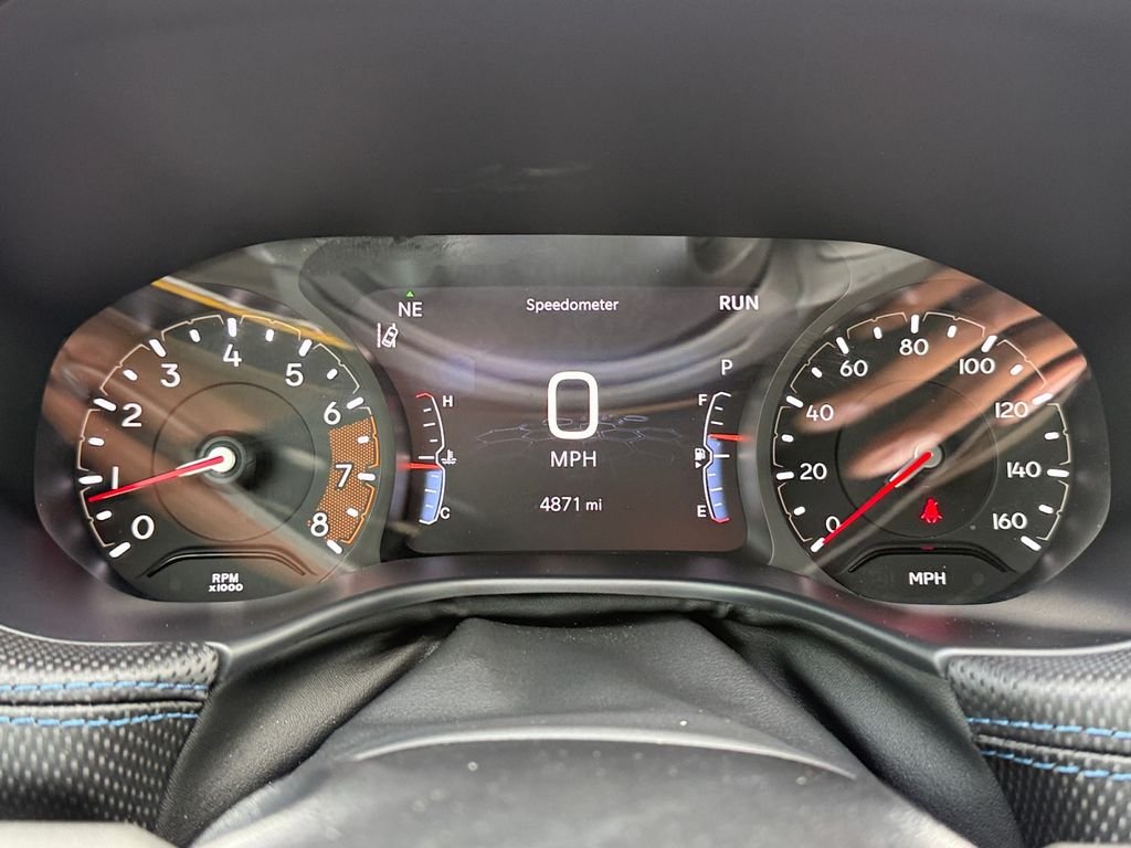 Used 2026 Black Jeep Latitude image 14