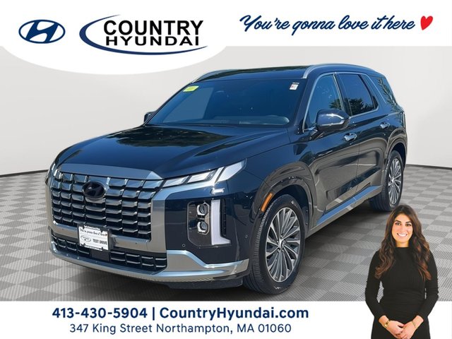 2025 Hyundai Palisade Calligraphy