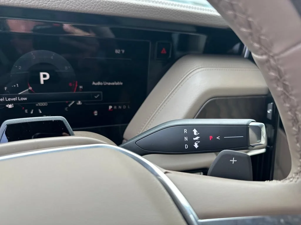 New 2026 Volcanic Red Tintcoat GMC Denali image 32