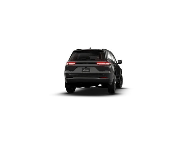 New 2026 Baltic Gray Metallic Clear-Coat Exterior Paint Jeep Limited image 14