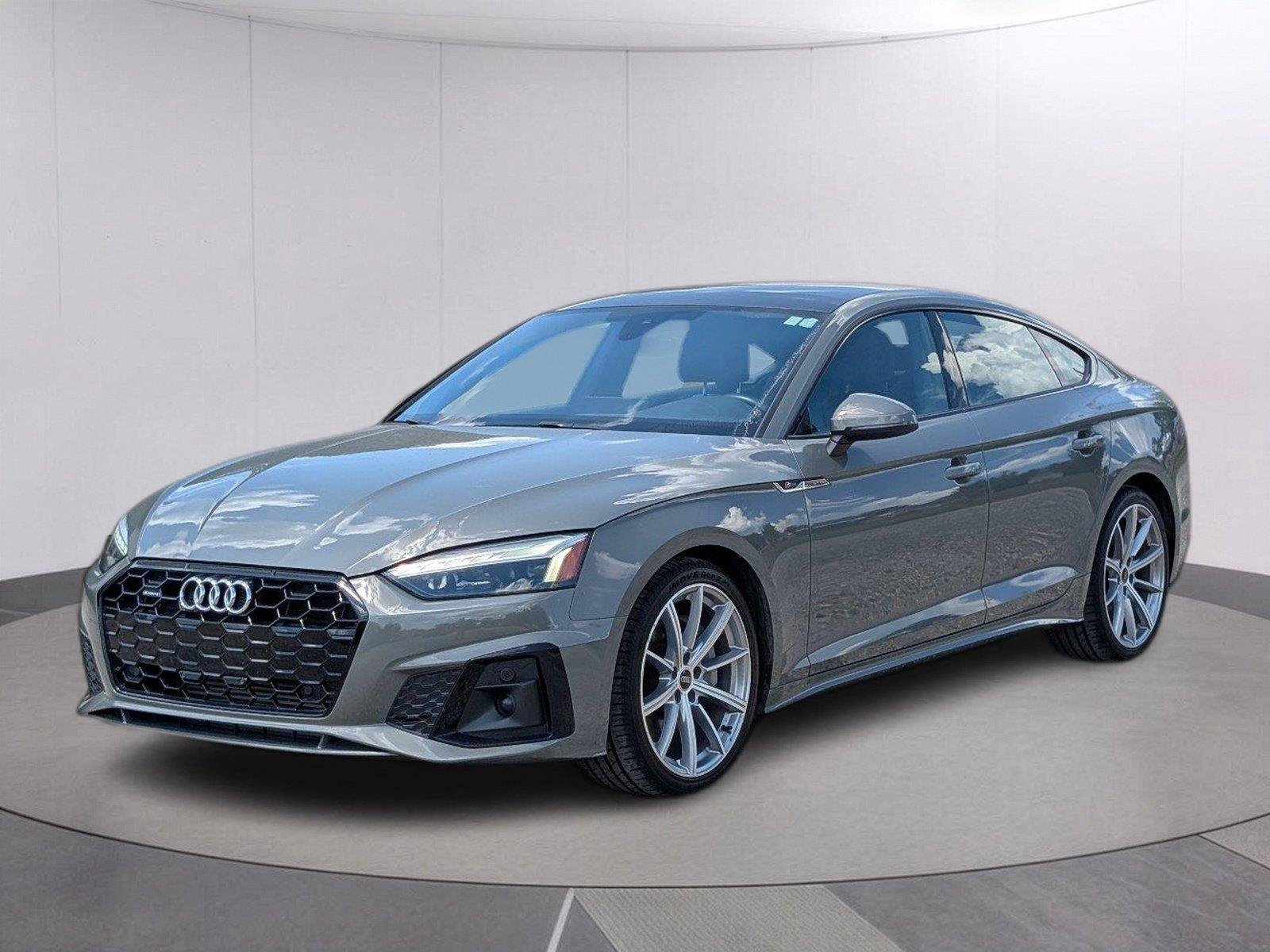 2025 Audi A5 Sportback S Line Premium