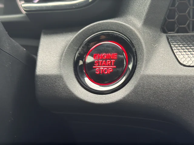 Used 2024 Blue Honda EX image 30