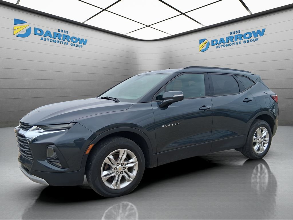 2019 Chevrolet Blazer 1LT
