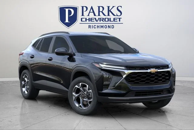 Used 2026 Black Chevrolet LT image 2