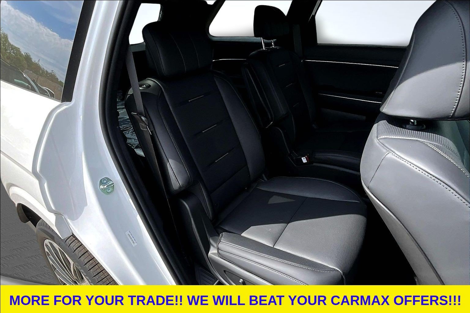 2026 Hyundai Palisade Calligraphy - Photo 10