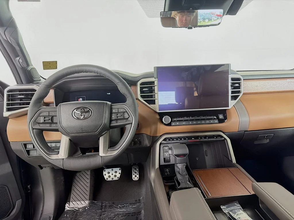 New 2026 Gray Toyota 1794 Edition image 21