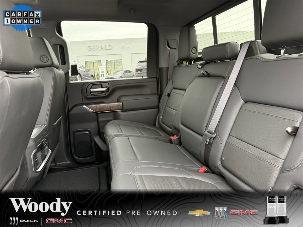 2021 GMC SIERRA - Image 32