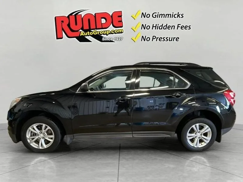 Used 2017 Black Chevrolet LS image 8