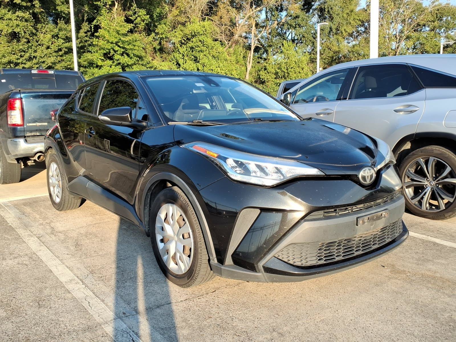 2020 Toyota C-HR LE