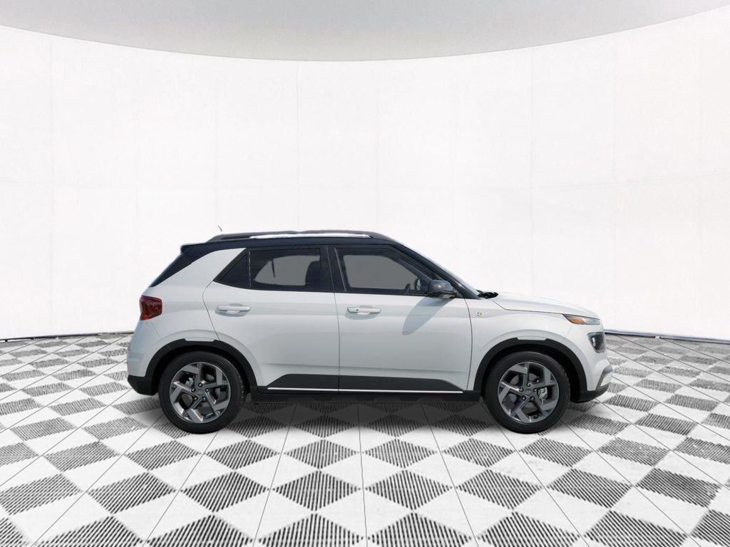 New 2026 White Hyundai SEL image 10
