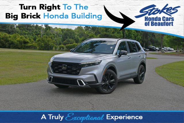 2023 Honda CR-V Hybrid Sport Touring