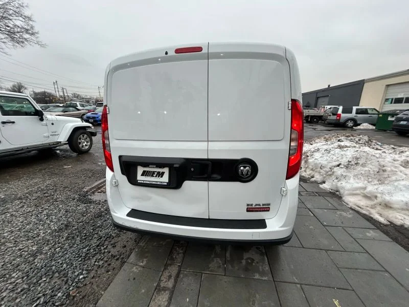 2022 RAM Promaster City Base - Photo 31
