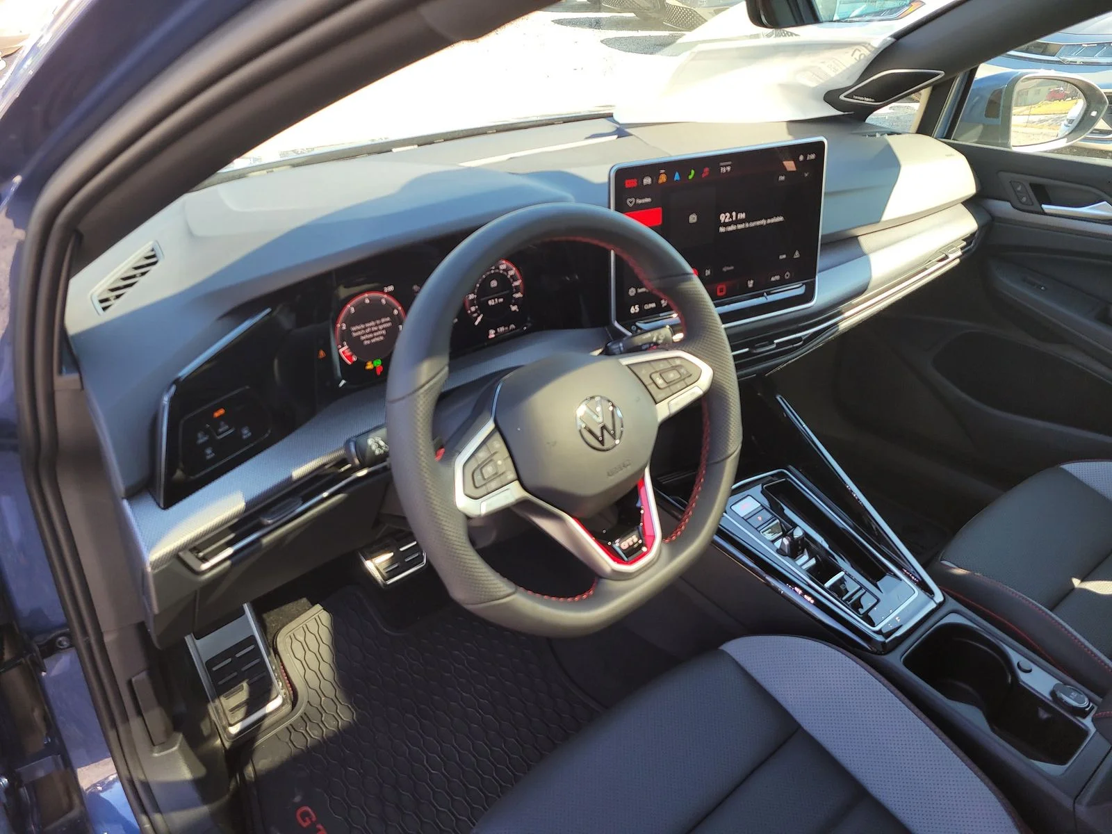 New 2026 Slate Blue Metallic Volkswagen 2.0T SE image 21