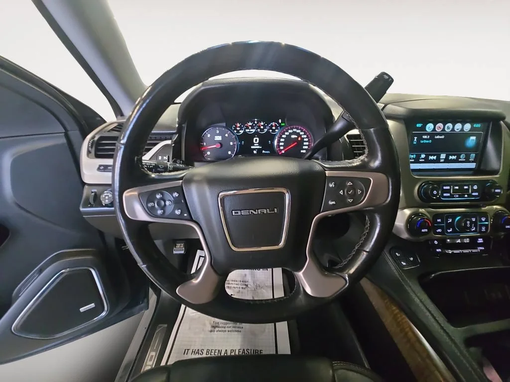 Used 2019 Onyx Black GMC Denali image 13
