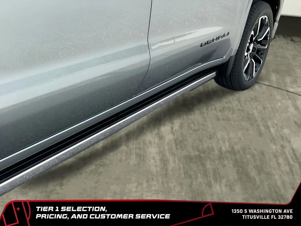 New 2026 Sterling Metallic GMC Denali image 33
