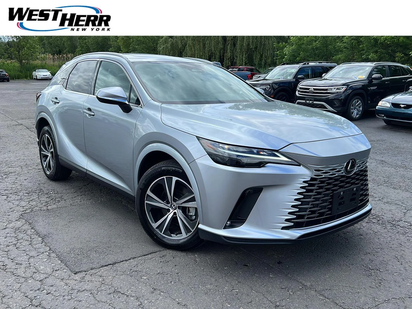 Used 2024 Iridium Lexus RX 350 Premium image 1