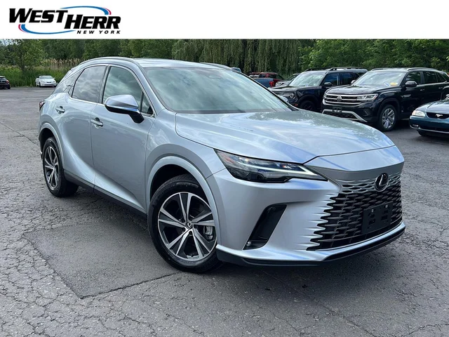 2024 Lexus RX RX 350 Premium