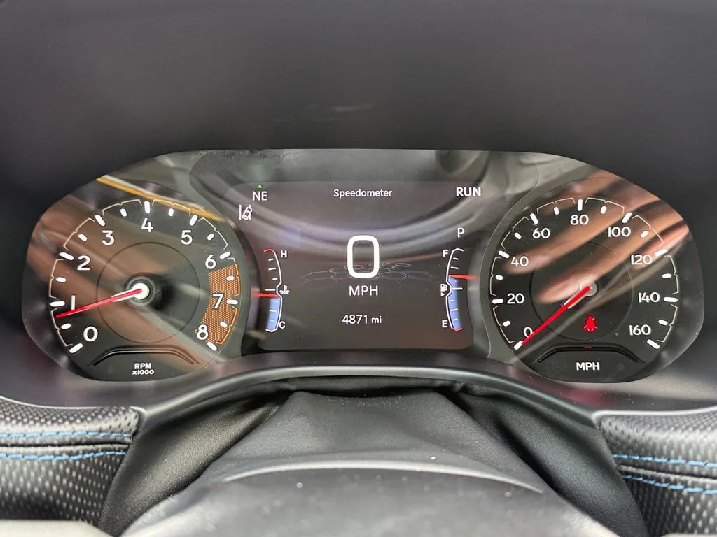 Used 2026 Black Jeep Latitude image 14