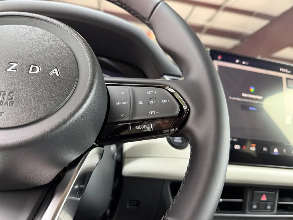 New 2026 Gray Mazda 2.5 S Select image 25