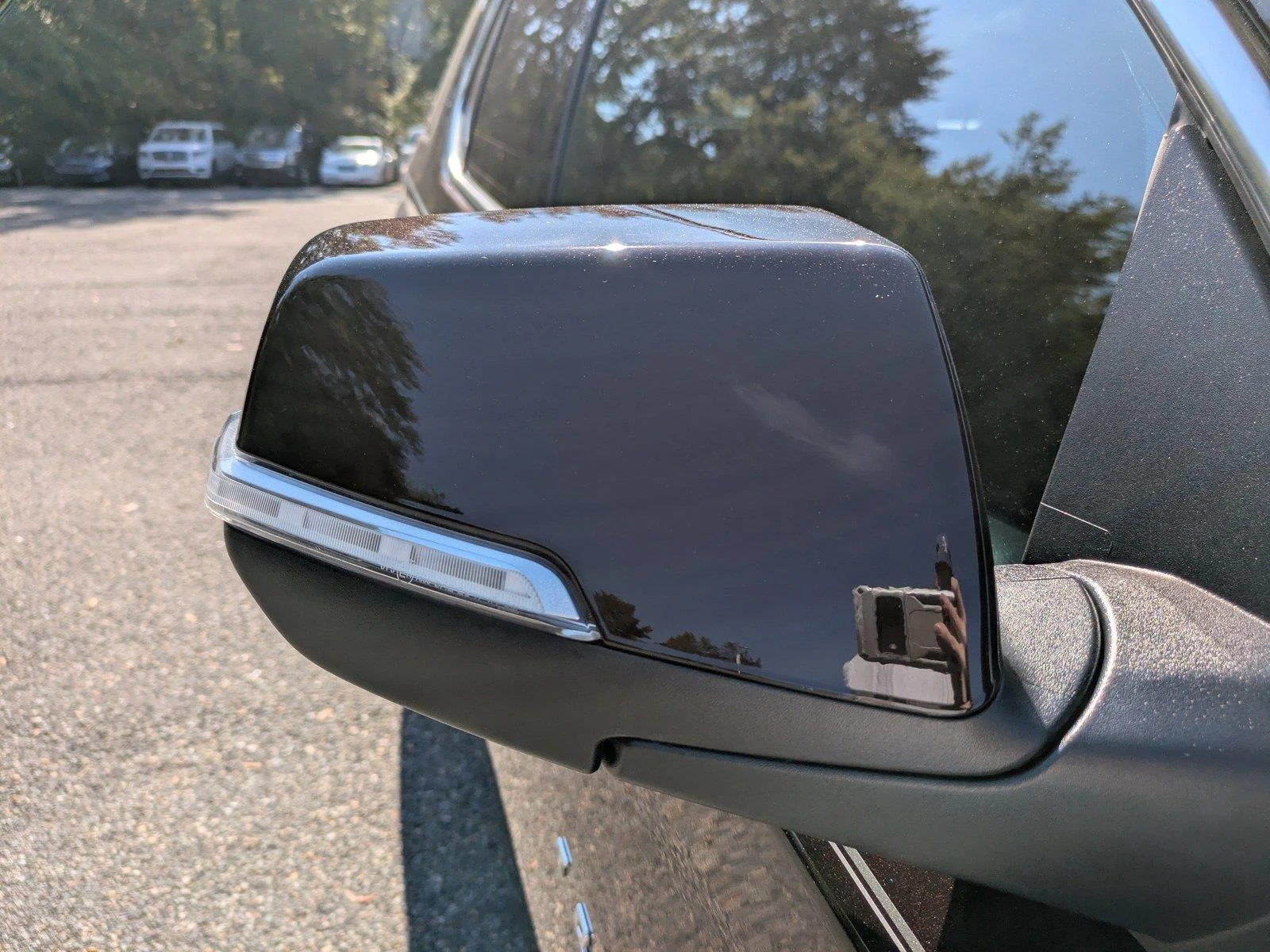 Used 2023 Black Cherry Metallic Chevrolet LT Cloth image 12
