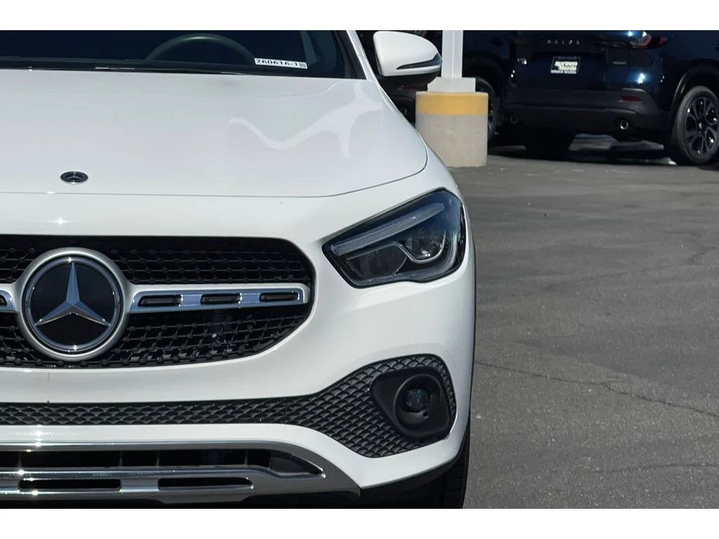 Used 2021 Polar White Mercedes-Benz 250 image 52