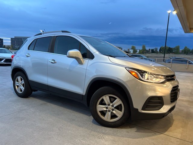 Used 2020 Silver Chevrolet LT image 2