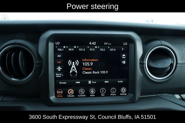 Used 2023 Silver Jeep Sahara 4xe image 19