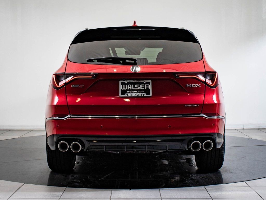 2026 Acura MDX Type S w/Advance Package - Photo 7