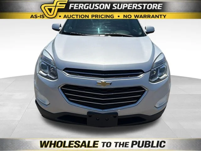 Used 2016 Chevrolet Equinox LT with VIN 1GNALCEK6GZ106537 for sale in Broken Arrow, OK