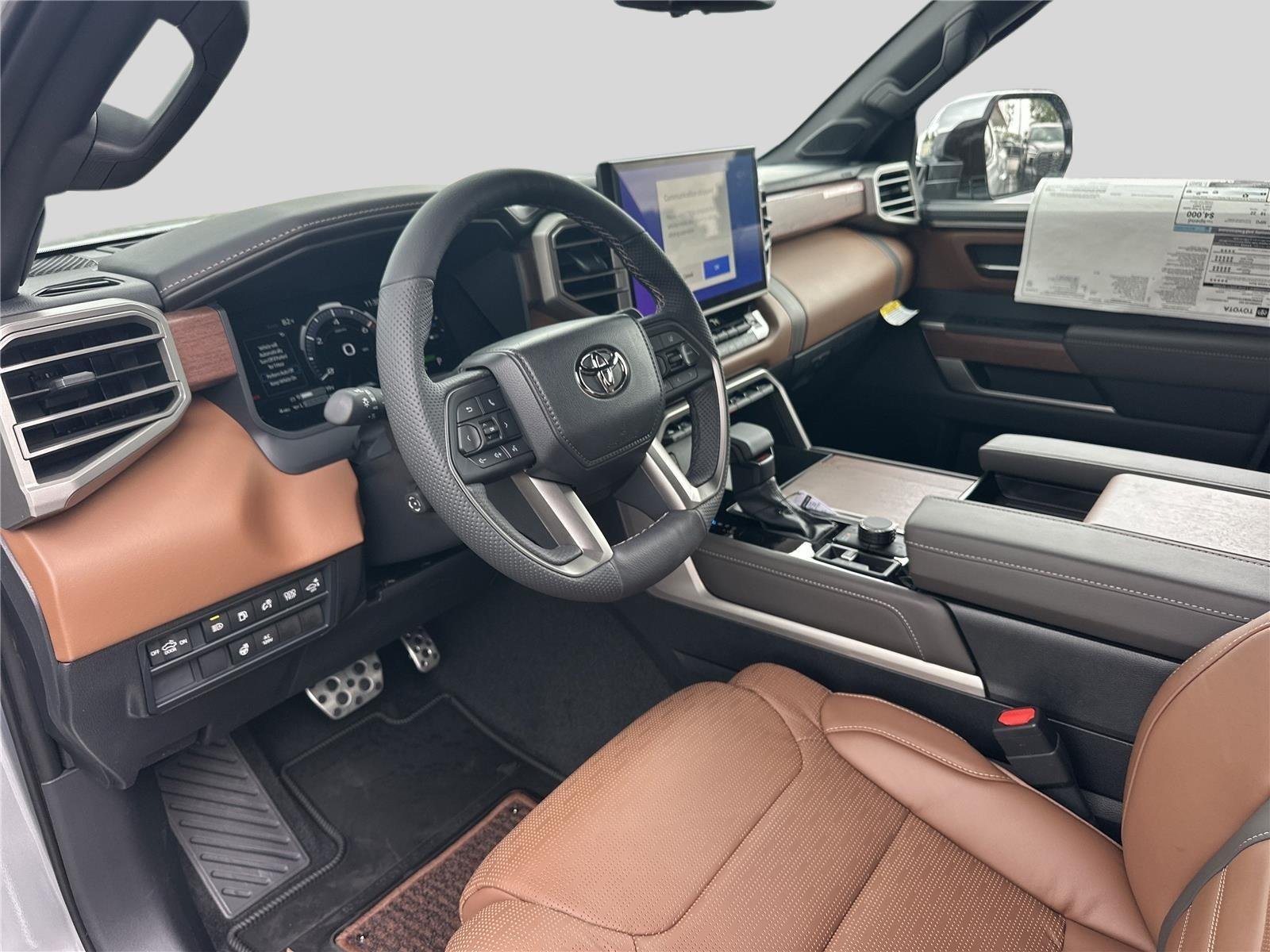 2026 Toyota Tundra 1794 Edition - Photo 9