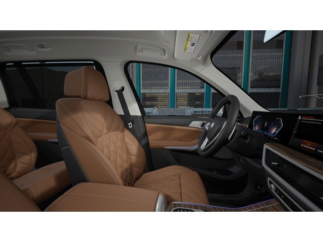 New 2027 Mineral White Metallic BMW xDrive40i image 9