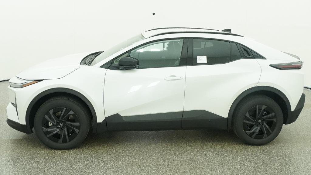 New 2026 Wind Chill Pearl Toyota SE image 19