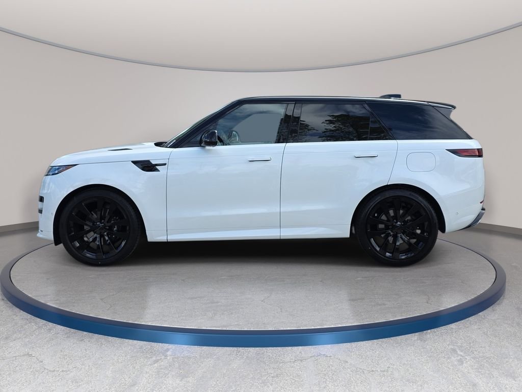 New 2026 Beige Land Rover Dynamic SE image 2