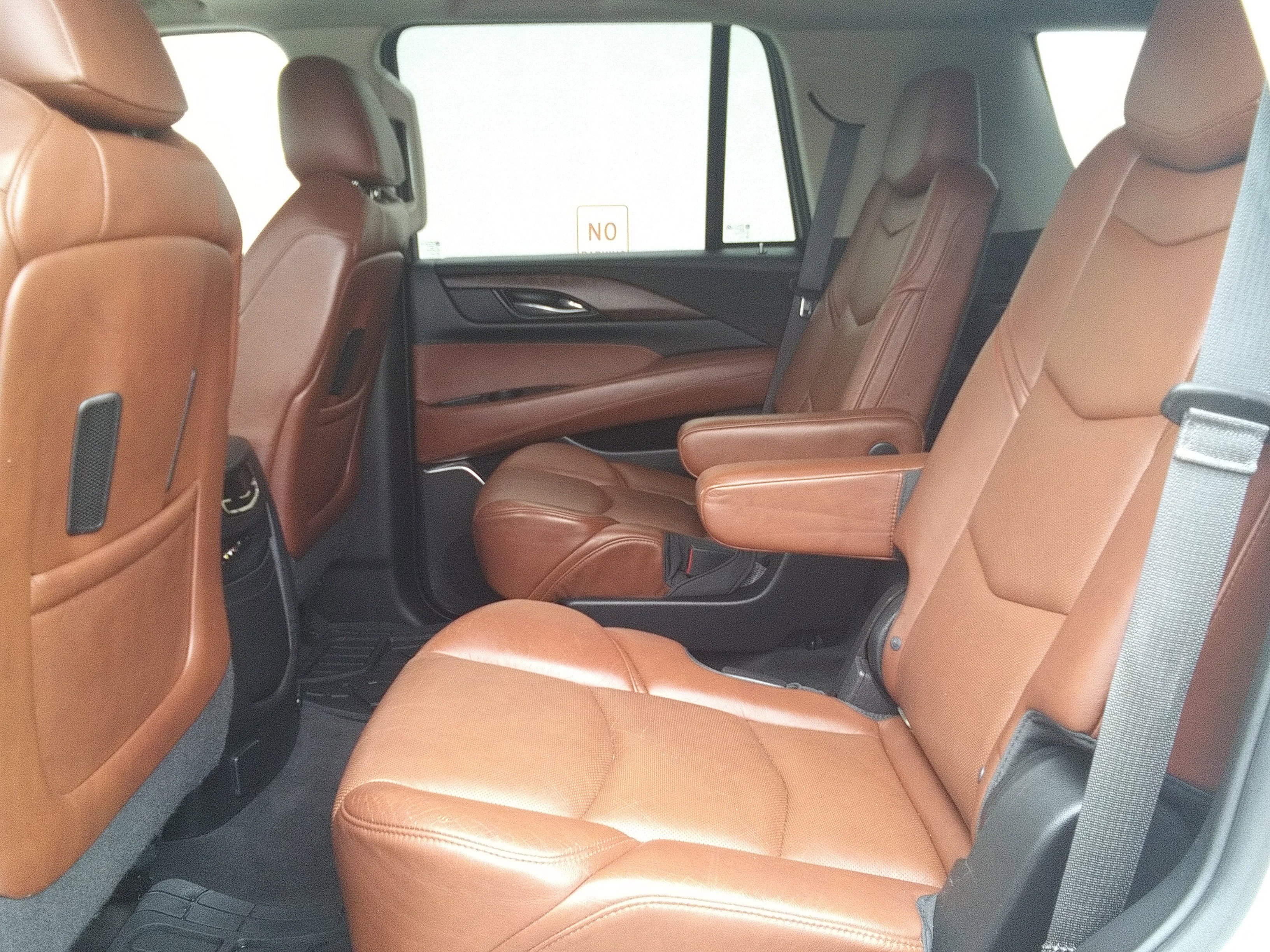 Used 2015 White Cadillac Premium image 11