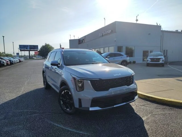 2024 Kia Sorento S