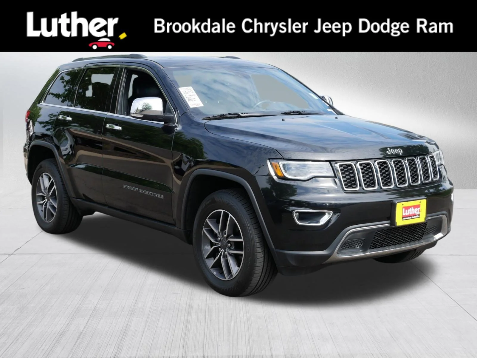 2019 Jeep Grand Cherokee Limited 4WD's photo