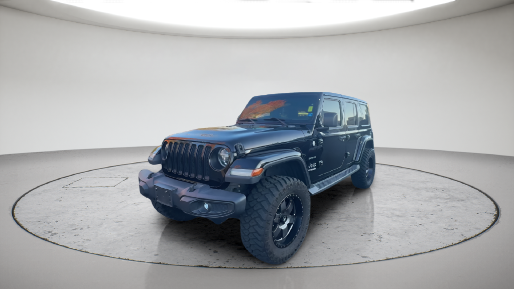 2020 Jeep Wrangler Unlimited