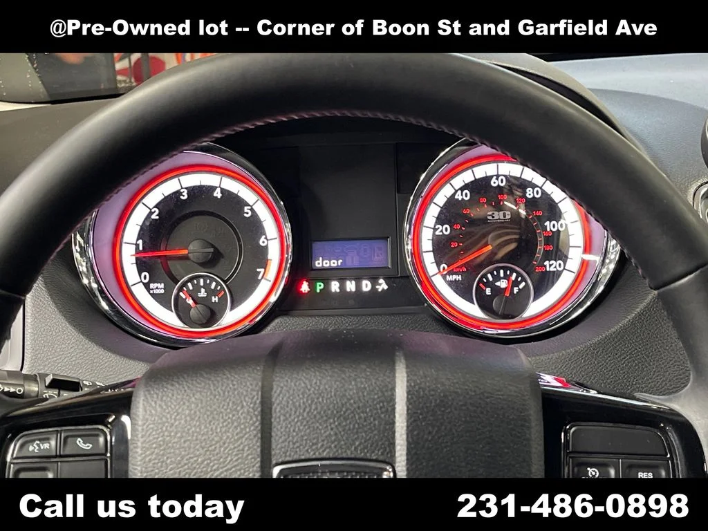 Used 2014 Silver Dodge SE 30th Anniversary image 23