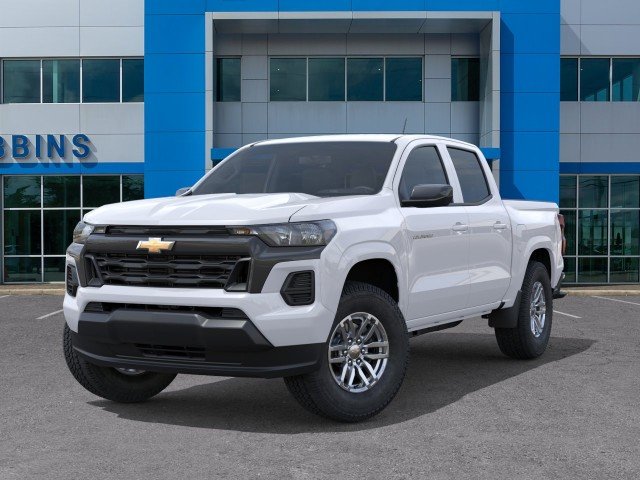 New 2026 Summit White Chevrolet LT image 6