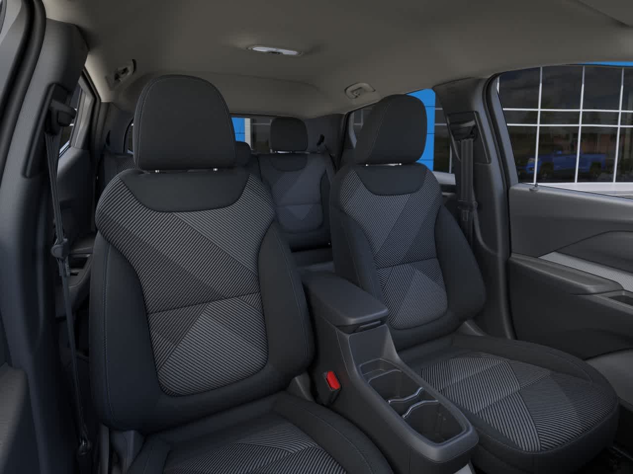 2027 Chevrolet Bolt LT - Photo 16