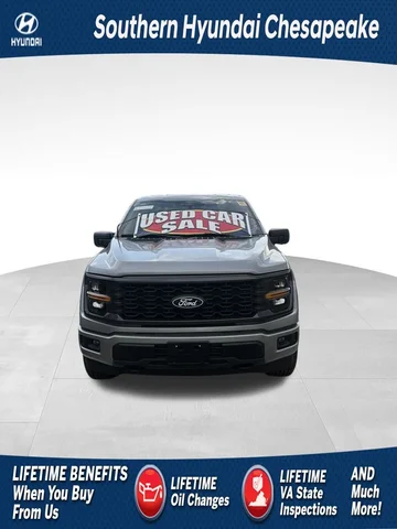 2025 Ford F-150 STX
