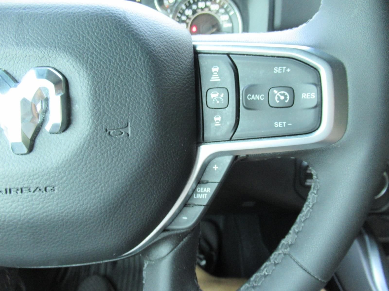 Used 2025 Red Ram Big Horn/Lone Star image 27