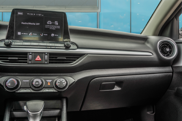 Used 2024 Gray Kia LXS image 28