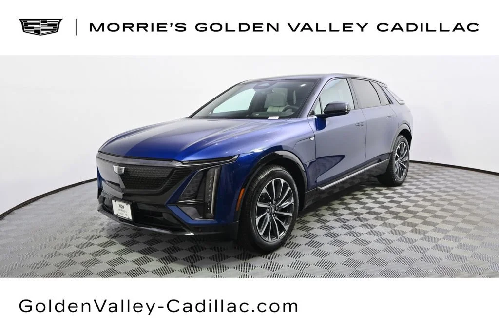 2025 Cadillac Lyriq Sport 1 AWD's photo