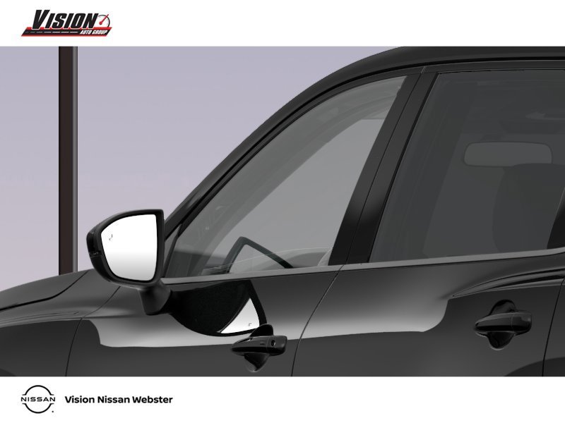 New 2026 Black Nissan Rock Creek image 14
