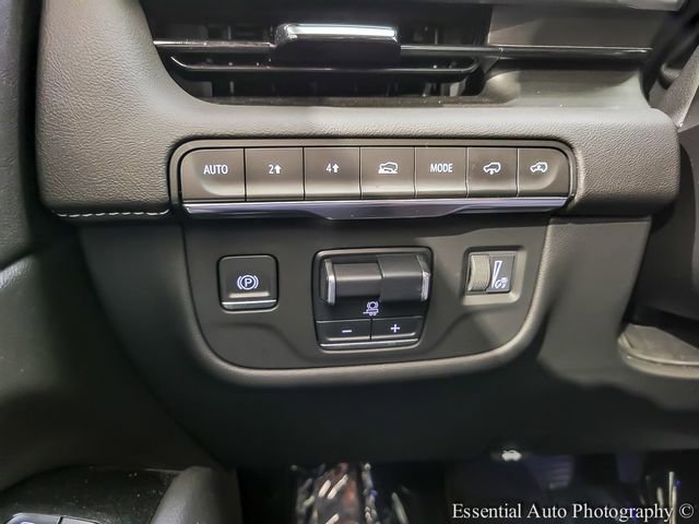 Used 2023 Black Raven Cadillac Premium Luxury image 22